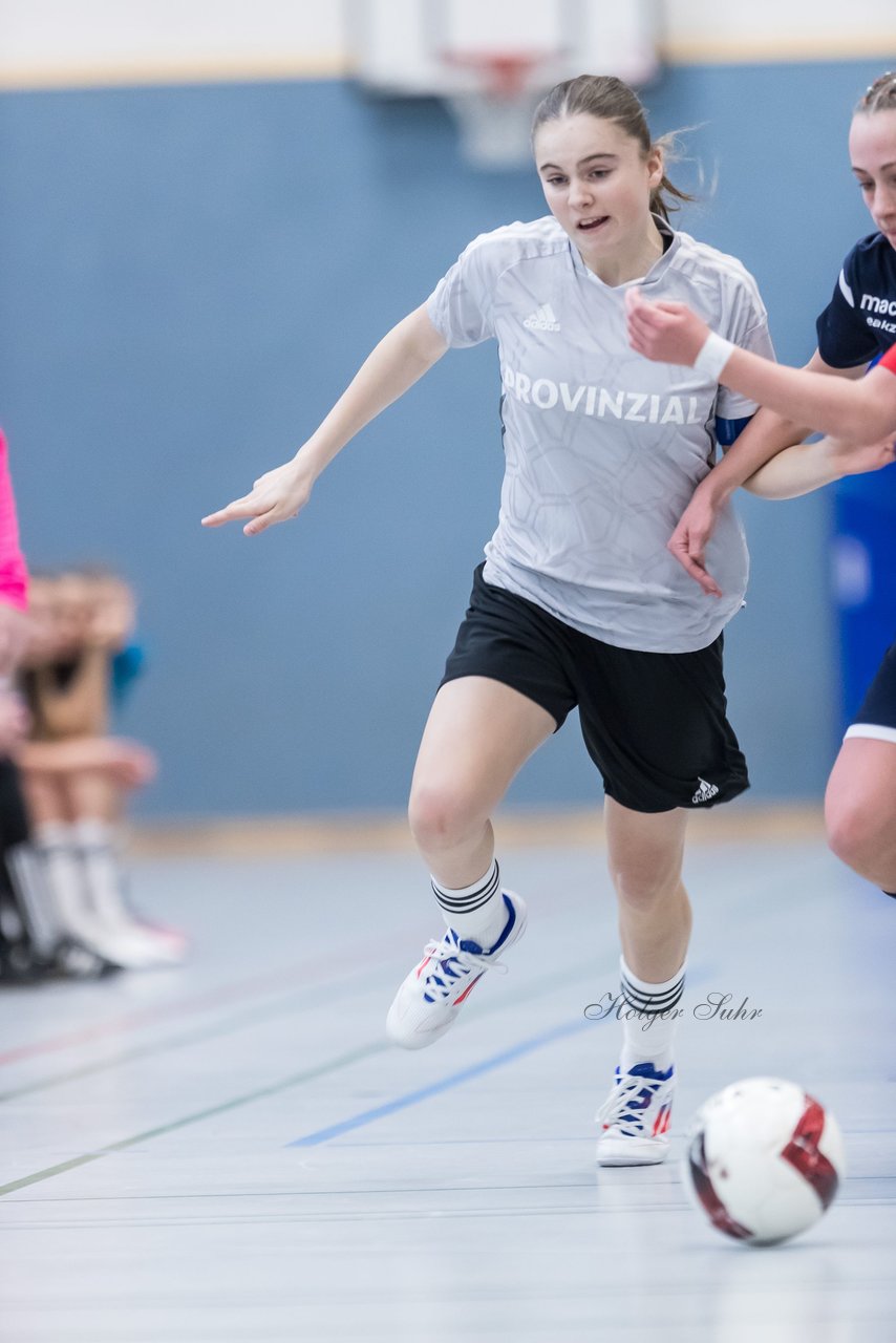 Bild 77 - wCJ NFV Futsalturnier